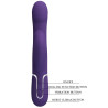 Pretty Love - Zalin Perles Vibrateur Lapin 4 En 1 Violet